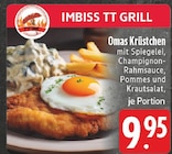 Omas Krüstchen bei E center im Werdohl Prospekt für 9,95 €