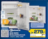 Aktuelle Kühlschrank Angebote bei EURONICS in Lüdenscheid Aktuelles BKSI 9GF2 Einbaukühlschrank Angebot bei EURONICS in Lüdenscheid ab 279,00 €