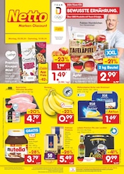 Aktueller Netto Marken-Discount Discounter Prospekt in Ebelsbach und Umgebung, "Aktuelle Angebote" mit 51 Seiten, 05.08.2024 - 10.08.2024