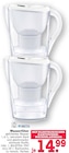 Wasserfilter im Angebot bei E center in Oberursel Wasserfilter Angebote von BRITA bei E center Oberursel für 14,99 €