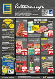EDEKA Prospekt für Gebhardshain mit 24 Seiten EDEKA Prospekt für Gebhardshain: "Aktuelle Angebote", 24 Seiten, 05.05.2025 - 10.05.2025