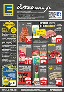 Aktueller EDEKA Bad Marienberg Prospekt "Aktuelle Angebote" mit 24 Seiten
