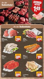 Aktueller REWE Prospekt mit Lamm, "Dein Markt", Seite 10