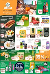 Supermarkt Prospekt von GLOBUS Güstrow GLOBUS Prospekt: "Aktuelle Angebote", 27 Seiten, 26.05.2026 - 30.05.2026