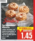 Spritzkuchen/Viktoria im aktuellen E center Prospekt