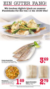 Fisch im EDEKA Prospekt "Aktuelle Angebote" mit 69 Seiten (Offenbach (Main))