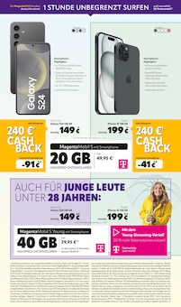 iPhone im CSA Computer Prospekt "Bis zu 600€ CASH BACK" mit 8 Seiten (Duisburg)