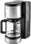 Kaffeemaschine Stelio von WMF für 49,00 € bei porta Möbel im Angebot Kaffeemaschine Stelio von WMF im aktuellen porta Möbel Prospekt