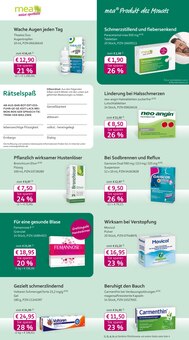 Aktueller mea - meine apotheke Prospekt "Unsere Dezember-Angebote" Seite 2 von 4 Seiten für Düsseldorf