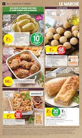 Prospectus Intermarché Super "ÇA C'EST CONTRE LA VIE CHÈRE" en cours à Boulogne-sur-Mer, Page 8 Catalogue Intermarché Super en cours à Boulogne-sur-Mer, "ÇA C'EST CONTRE LA VIE CHÈRE", Page 8