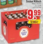 Aktuelles Sester Kölsch Angebot bei Trinkgut in Aachen ab 9,99 €