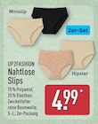 Nahtlose Slips Minislip von UP2FASHION im aktuellen ALDI Nord Prospekt für 4,99 €