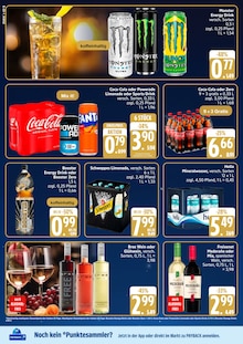 Cola im aktuellen E center Prospekt (Elmshorn) Cola im E center Prospekt "Top Angebote" mit 38 Seiten (Elmshorn)