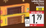 Choco im EDEKA Prospekt Choco von Leibniz im aktuellen EDEKA Prospekt für 1,79 €