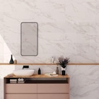 Castorama Le Cannet - Promo Faïence murale Oazis blanc glossy 30 x 90 cm Ép.8,7 mm Promo Faïence murale Oazis blanc glossy 30 x 90 cm Ép.8,7 mm à 25,95 € dans le catalogue Castorama à Le Cannet