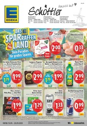 EDEKA Prospekt für Borken mit 26 Seiten