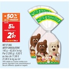 Hot et Dog - Abtey Chocolaterie en promo chez Netto Hot et Dog - Abtey Chocolaterie dans le catalogue Netto