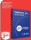 Aktuelles Premium 80 Office-Paper Angebot bei GLOBUS in Trier ab 3,49 €