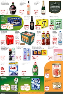 Coca Cola im GLOBUS Prospekt "Aktuelle Angebote" mit 22 Seiten (Rostock)