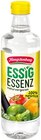 Essig Essenz von HENGSTENBERG für 0,99 € bei Penny im Angebot Essig Essenz von HENGSTENBERG im aktuellen Penny Prospekt