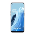 Promo Smartphone Oppo Reno 8 Lite 643" 5G Double nano SIM 128 Go Noir Cosmique à 241,99 € dans le catalogue Fnac à Arles