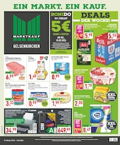 Marktkauf Supermarkt Prospekt der aktuellen Woche mit 30 Seiten, gültig von 07.09.2026 bis 12.09.2026, in Bochum und Umgebung Aktueller Marktkauf Supermarkt Prospekt in Bochum und Umgebung, "Aktuelle Angebote" mit 30 Seiten, 07.09.2026 - 12.09.2026