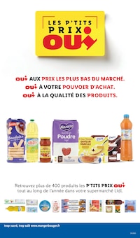 Promo Hygiène dans le catalogue Lidl du moment à la page 13