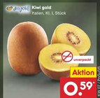 Kiwi gold Angebote von Jingold bei Netto Marken-Discount Wolfsburg für 0,59 €