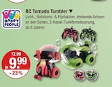 RC Tornado Tumbler von Happy People im aktuellen V-Markt Prospekt