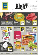 EDEKA Prospekt für Wesseling mit 32 Seiten EDEKA Prospekt für Wesseling: "Aktuelle Angebote", 32 Seiten, 01.03.2021 - 06.03.2021