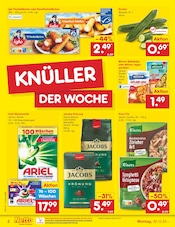 Aktueller Netto Marken-Discount Prospekt mit Fisch, "Aktuelle Angebote", Seite 2