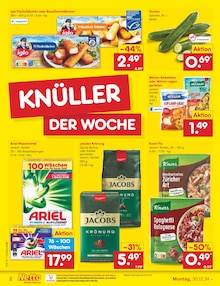 Aktueller Netto Marken-Discount Gommern Prospekt "Aktuelle Angebote" mit 61 Seiten