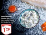 Heringshappen in Dillcreme Angebote bei GLOBUS Trier für 1,29 €