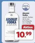 Aktuelle Vodka Angebote bei combi in Osnabrück Aktuelles Vodka Angebot bei combi in Osnabrück ab 10,99 €
