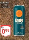 GLOBUS Zeitz Prospekt mit  im Angebot für 0,99 €