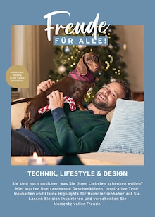Aktueller Tchibo im Supermarkt Prospekt "Freude FÜR ALLE!" Seite 2 von 44 Seiten