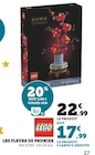 Les fleurs de prunier - LEGO - Super U à Villeurbanne Les fleurs de prunier - LEGO en promo chez Super U Villeurbanne à 17,99 €