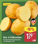 ALDI Nord Hagen - Back- & Grillkartoffeln Angebot im Prospekt Back- & Grillkartoffeln bei ALDI Nord im Hagen Prospekt für 1,29 €