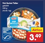 Surimi Teller Angebote von Vici bei Netto Marken-Discount Coesfeld für 3,49 €