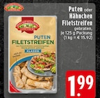 Puten Filetstreifen Angebote von Bernard Matthews Oldenburg bei E center Gütersloh für 1,99 €