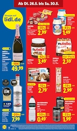 Champagner Angebot & Preis im aktuellen Lidl Prospekt Champagner Angebot im aktuellen Lidl Prospekt auf Seite 18