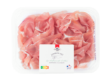 Chiffonnade de jambon sec MONTAGNE NOIRE à 3,89 € dans le catalogue Carrefour