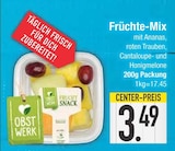 Früchte-Mix Angebote von Obstwerk bei EDEKA Augsburg für 3,49 €
