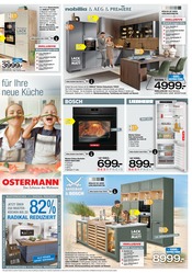 Backofen im Ostermann Prospekt in Mettmann Aktueller Ostermann Prospekt mit Backofen, "Beste Ideen für Ihre neuen Möbel - Maxximale Aktions-Vorteile", Seite 11