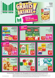 Marktkauf Prospekt "AUSWAHL RIESIG, PREISE NIEDRIG", 44 Seiten, 22.06.2026 - 22.06.2026 Aktueller Marktkauf Prospekt, "AUSWAHL RIESIG, PREISE NIEDRIG", mit Angeboten der Woche, gültig von 22.06.2026 bis 22.06.2026