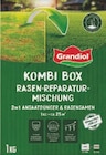 Kombi Box Rasen-Reparaturmischung Angebote von Grandiol bei Lidl Pirna für 5,99 €