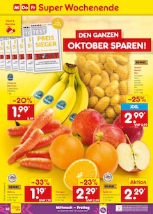 Äpfel im aktuellen Netto Marken-Discount Prospekt (Aachen) Äpfel im Netto Marken-Discount Prospekt "Aktuelle Angebote" mit 72 Seiten (Aachen)