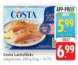 Aktuelles Lachsfilets Angebot bei E center in Trier ab 5,99 €