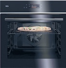 Multifunktionsbackofen mit Pizzafunktion EX74PPV1B Angebote von AEG bei expert Bensheim für 849,00 €
