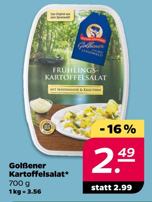 Kartoffelsalat